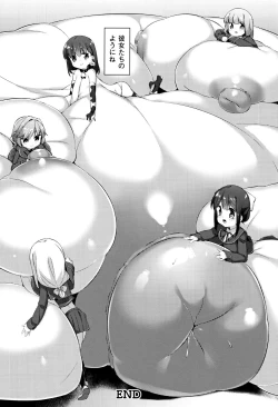 Page 120 of Nyuugyuu Shoujo Kaori - Milk Tank Girl Kaori