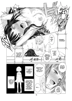 Page 18 of Tenshi no Paraphilia | Angel's Paraphilia