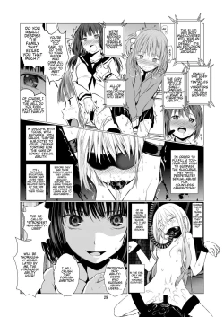 Page 29 of Tenshi no Paraphilia | Angel's Paraphilia