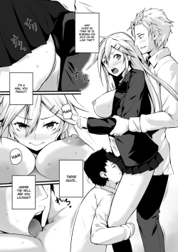 Page 16 of Ore wa Kyou kara Cinderella Aite wa Otoko. Ore wa Onna!? | From now on, I’m Cinderella. My Partner is a Man and I’m a Woman!? Ch. 1