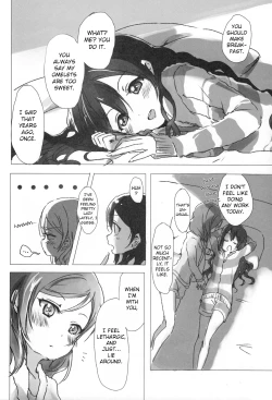 Page 11 of Ohayou, Oyasumi | Good Morning, Good Night