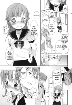 Page 15 of Tsumasakidachi | Standing on Tiptoes