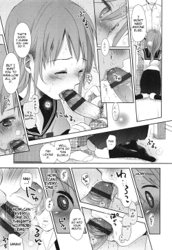 Page 19 of Tsumasakidachi | Standing on Tiptoes