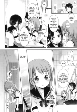 Page 4 of Tsumasakidachi | Standing on Tiptoes
