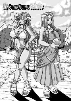 Page 2 of Hae Benki Shimai  | Fly Cum-Dump Sisters