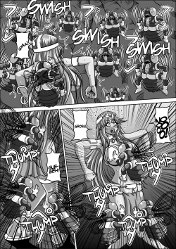 Page 6 of Hae Benki Shimai  | Fly Cum-Dump Sisters