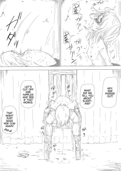 Page 14 of Shoujo YuukaiCaptivity