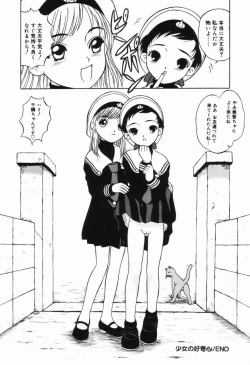 Page 21 of Shoujo no Koukishin