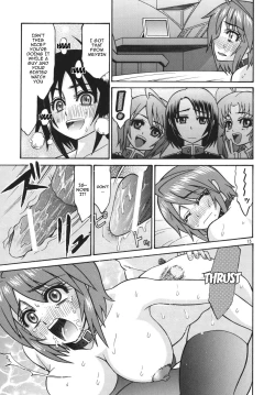 Page 14 of [Complete Box (Ayakawa Hisashi) DESTINY GIRL (Gundam SEED DESTINY) [English] {doujins.com} [Digital]