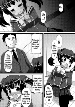 Page 52 of Kyonyuu Yuutousei ~Do4