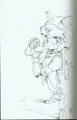 Page 10 of Cattou Ninden Teyandee Ryou