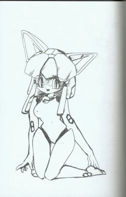 Page 38 of Cattou Ninden Teyandee Ryou