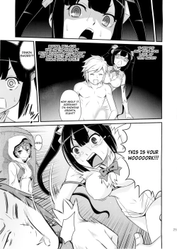 Page 24 of Lili ni Omakase Dungeon!! | Leave it to Lili Dungeon!