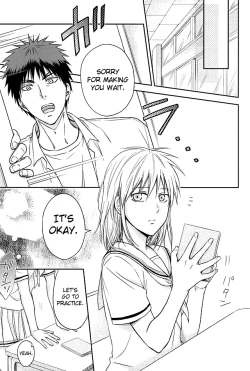 Page 4 of Kagamisan no Natsu.