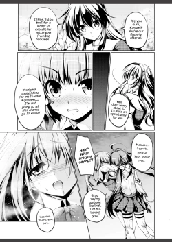 Page 7 of Reigou Sakusen Hatsudou! | Begin Operation Rei-go!