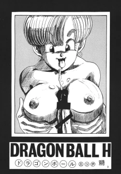 Page 2 of DRAGONBALL H Bekkan