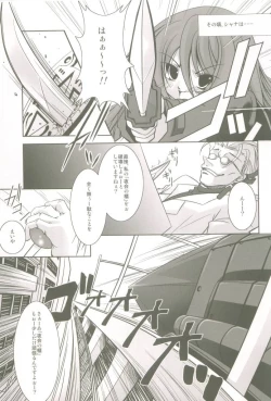 Page 12 of Shokugan no Shana II