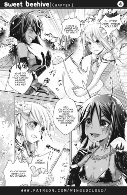 Page 4 of Sweet Beehive