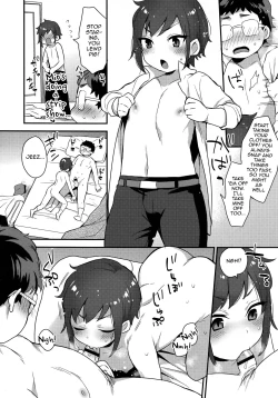 Page 6 of Mio-kun no Houkago