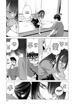 Page 23 of Kanojo no Himitsu IThe Secret of Her