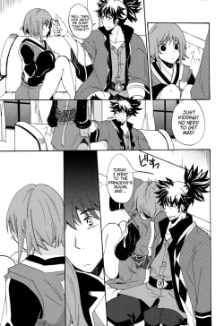 Page 34 of Nagareboshi yori Ai o Komete! | With love, from a shooting star!