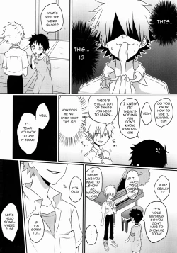 Page 19 of Kodomo no omocha