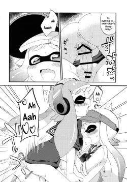Page 11 of Rezu Geso Gachi♥cchiMushrooms vs Bamboo Shoots