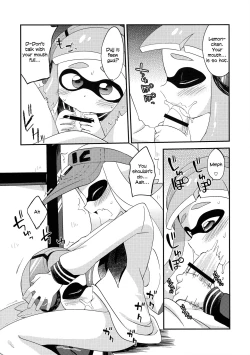 Page 8 of Rezu Geso Gachi♥cchiMushrooms vs Bamboo Shoots