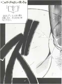 Page 27 of PUSSY CAT Vol.18 Nadia Okuhon