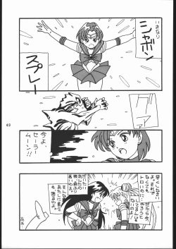 Page 48 of うさぎがぴょんR