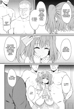 Page 3 of Makura Eigyou Ganbaruby!