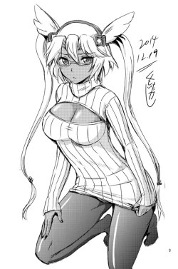 Page 7 of Musashi no Oshiri de Gachi FUCK