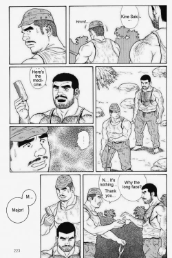 Page 217 of Kimiyo Shiruya Minami no GokuChapter 01-17