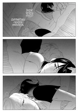 Page 10 of Me o Hiraitemo, 3 Centi. | Even if I open my eyes 3 centimeters.