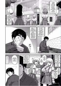 Page 4 of Hanazono no Mesudorei | The Slave Girls of the Flower Garden Ch. 1-3