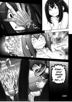 Page 24 of Kaeru desuga, nanika?