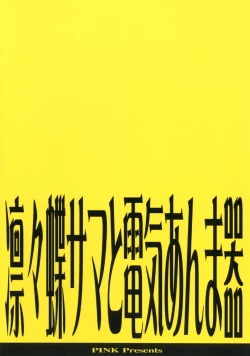 Page 20 of Ririchiyo-sama to Denki Anmaki