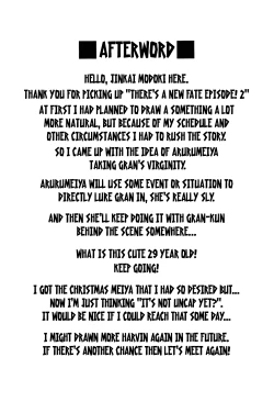 Page 20 of Atarashii Fate Episode ga Arimasu! 2 | There's a New Fate Episode! 2