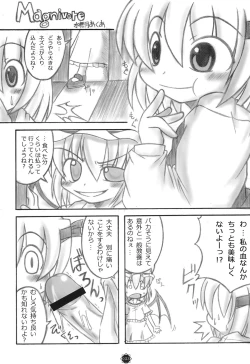 Page 34 of Shoujo Yousai Rengashuu Touhou Inreika