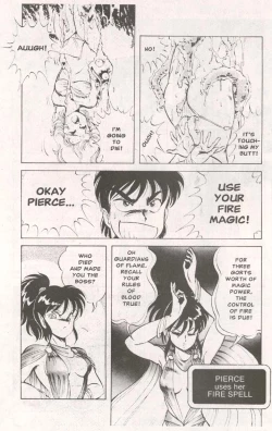 Page 23 of Dragon Pink Volume 1 Ch 1