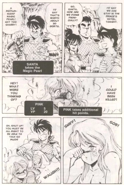 Page 25 of Dragon Pink Volume 1 Ch 1