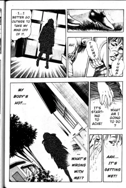 Page 27 of La Blue Girl Vol.2