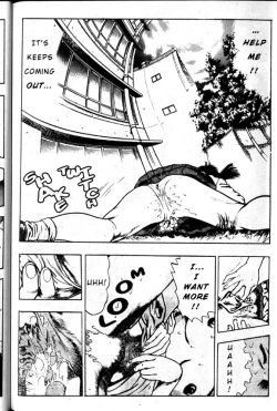 Page 29 of La Blue Girl Vol.2