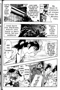 Page 37 of La Blue Girl Vol.2