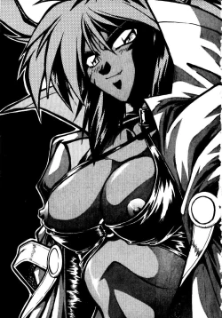 Page 102 of 裏戦国銀河群雄 壹