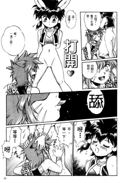 Page 30 of 裏戦国銀河群雄 壹