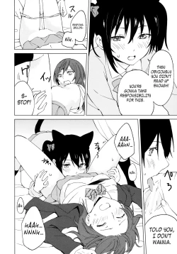 Page 14 of Nico Maki Nyan Nyan Hon
