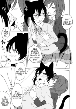 Page 17 of Nico Maki Nyan Nyan Hon