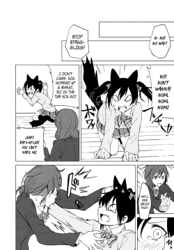 Page 22 of Nico Maki Nyan Nyan Hon