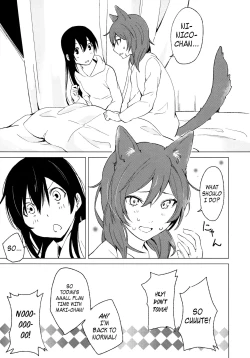 Page 27 of Nico Maki Nyan Nyan Hon